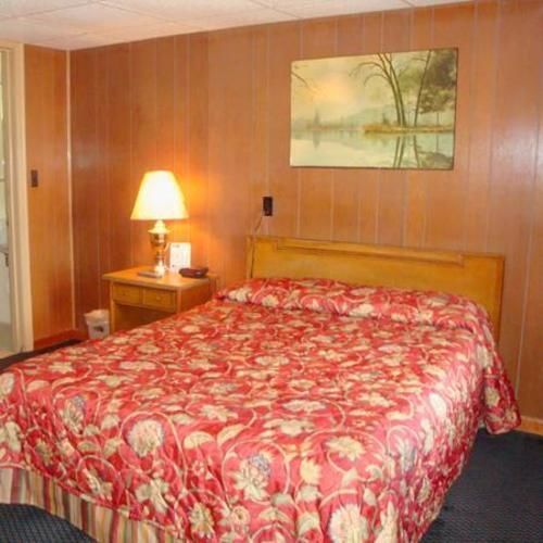 Golden Wheat Budget Host Inn Junction City Exterior foto