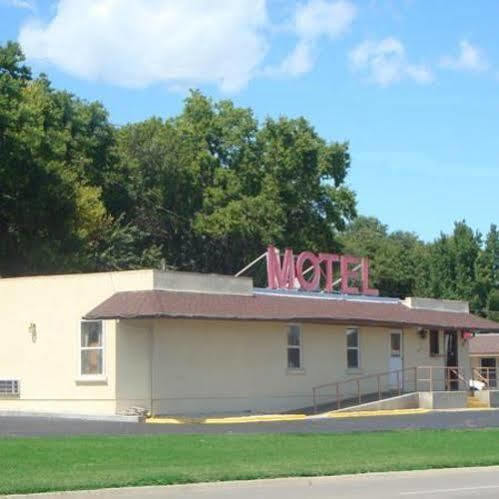 Golden Wheat Budget Host Inn Junction City Exterior foto